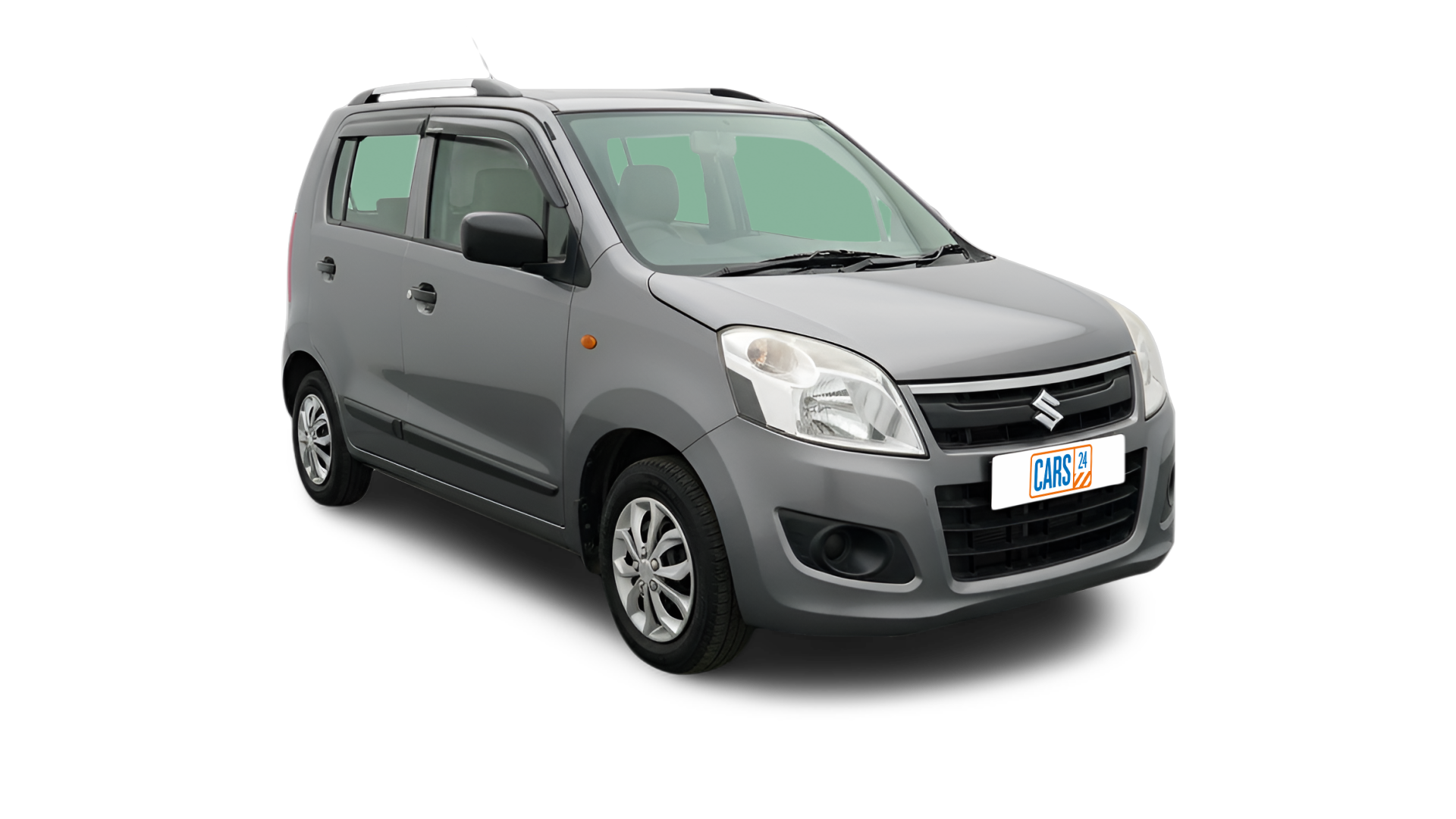 Maruti Wagon R 1.0-img